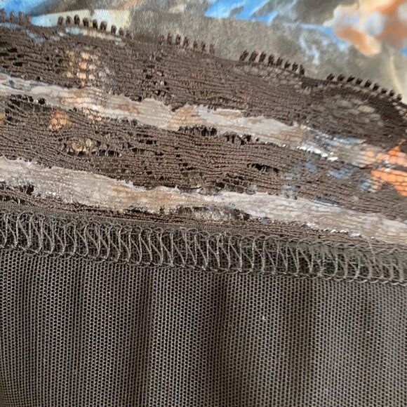 NYDJ Sylvia Dress in Berry Tweed. Size 2P. NWT. - Picture 16 of 16